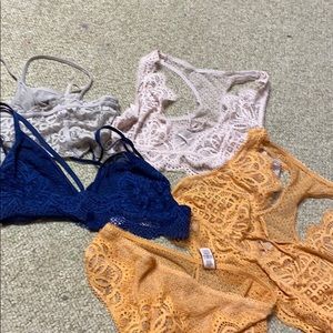 Bralette bundle